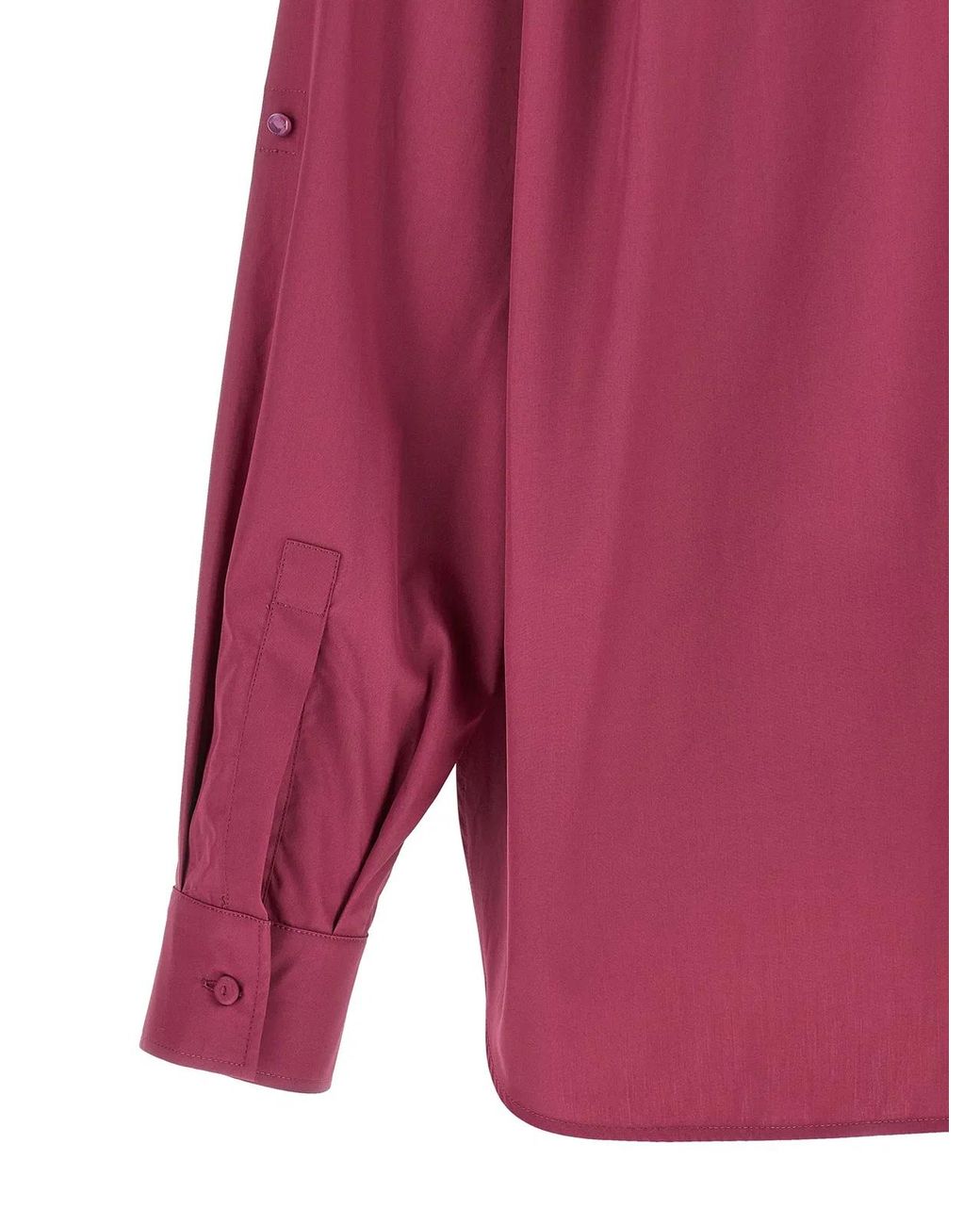 Max Mara Pink 'Mxmtenue' Shirt