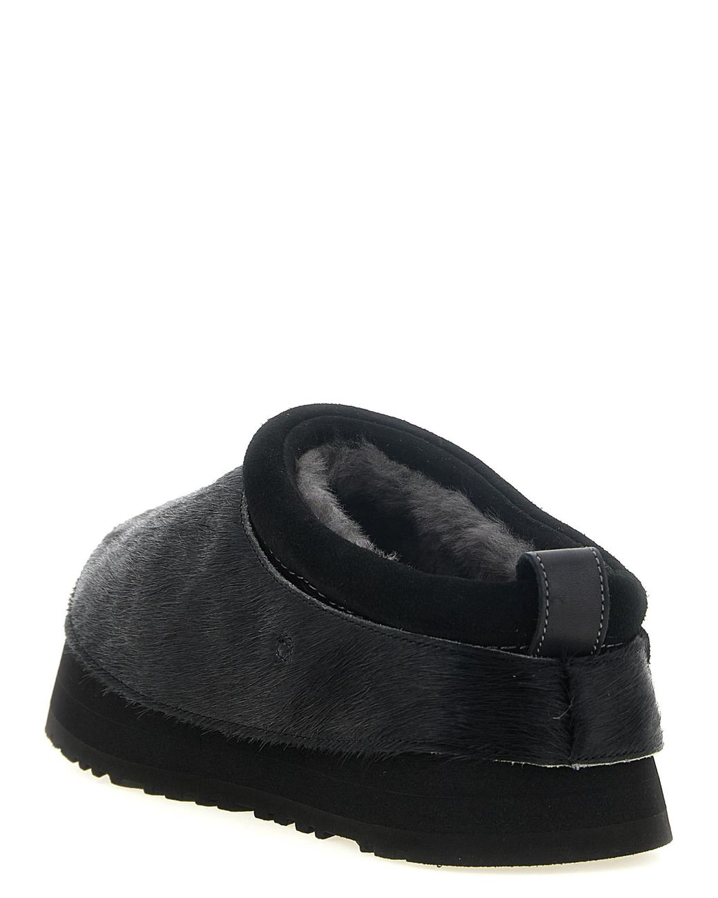 Ugg Black 'Tazz Western' Sabots