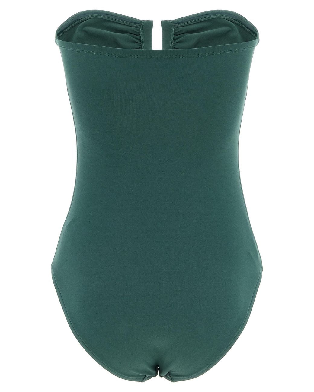 Eres Green 'Cassiope' One-Piece Swimsuit