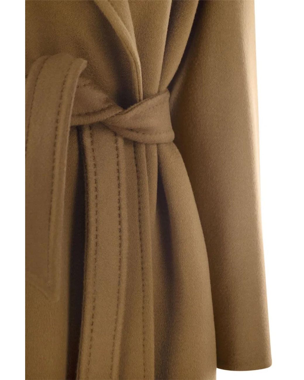 Max Mara Natural Cashmere Melinda Coat