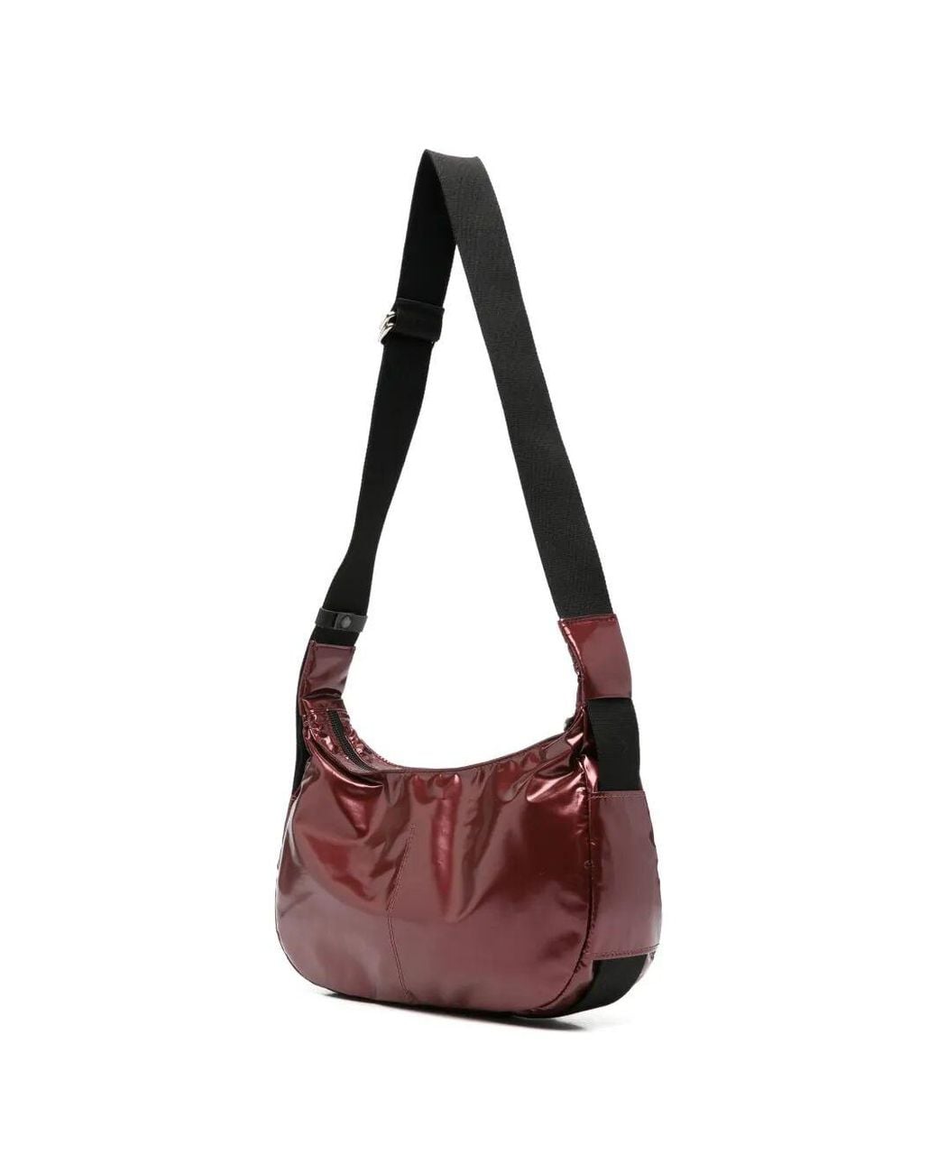 Jack Gomme Purple "Bee" Handbag