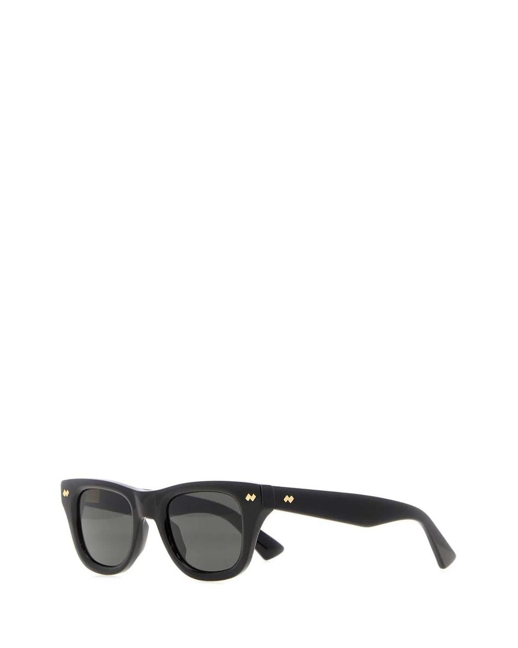 Bottega Veneta Black Occhiali Da Sole