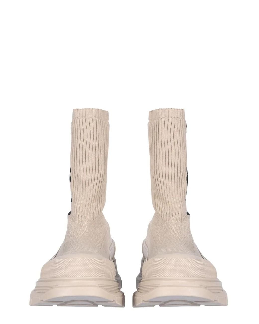 McQueen Natural Tread Slick Boot for men