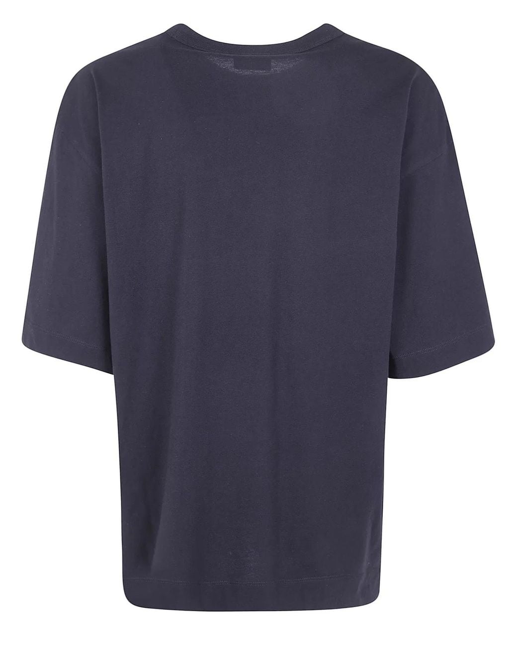Dries Van Noten Blue "Hegels" T-Shirt