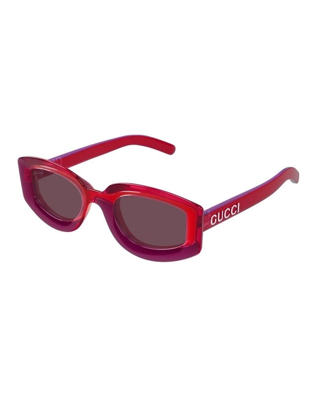 Gucci Red Gg1719S 004