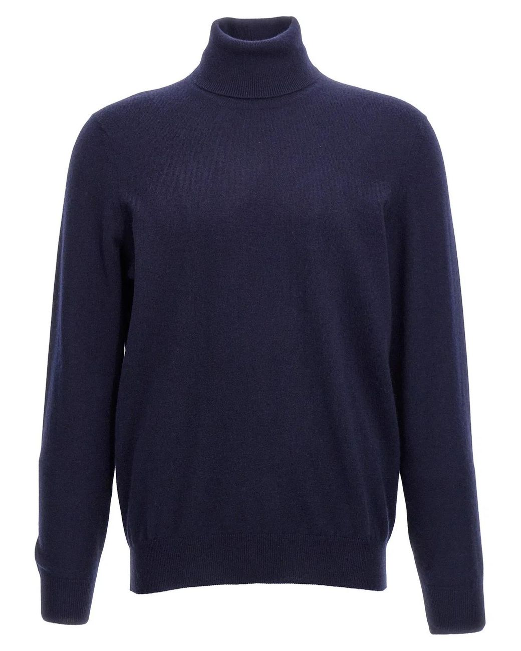 Brunello Cucinelli Blue Cashmere Cardigan Clothing for men