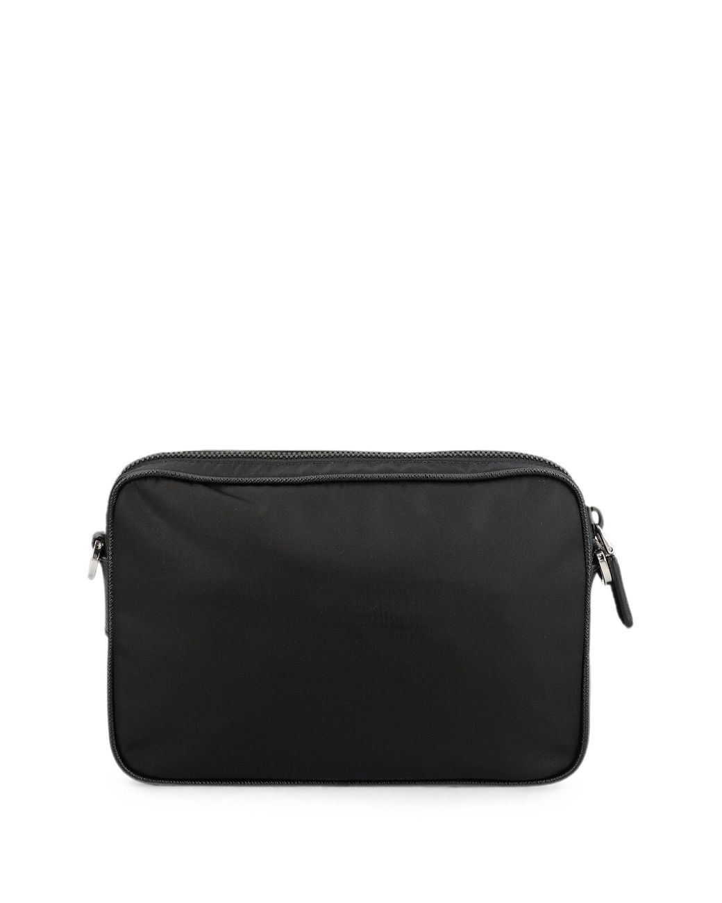 Prada Black Nylon Crossbody Bag for men