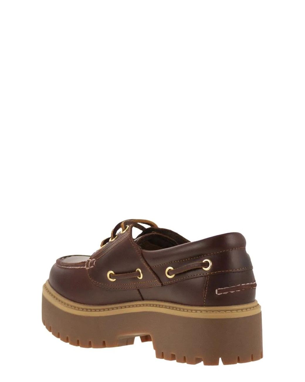 Timberland Brown Stone Street