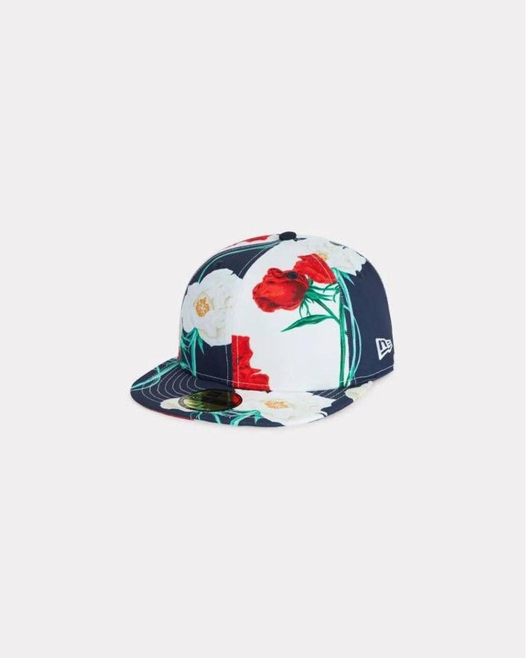 KENZO Blue Cap X New Era for men