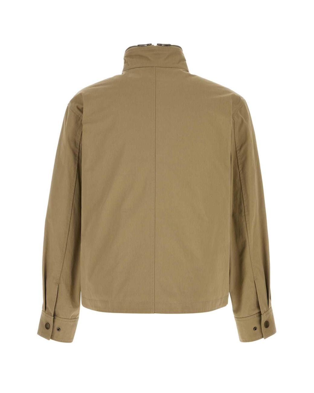 Burberry Natural Cotton Jacket for men