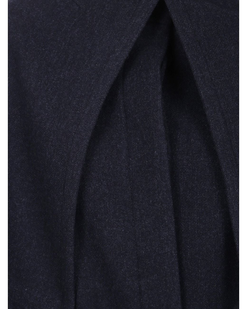 Jacquemus Blue "Le Caban Bolero" Coat