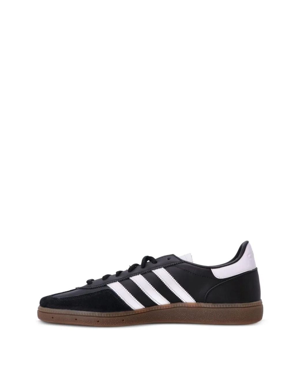 Adidas Black Handball Sneakers Edition