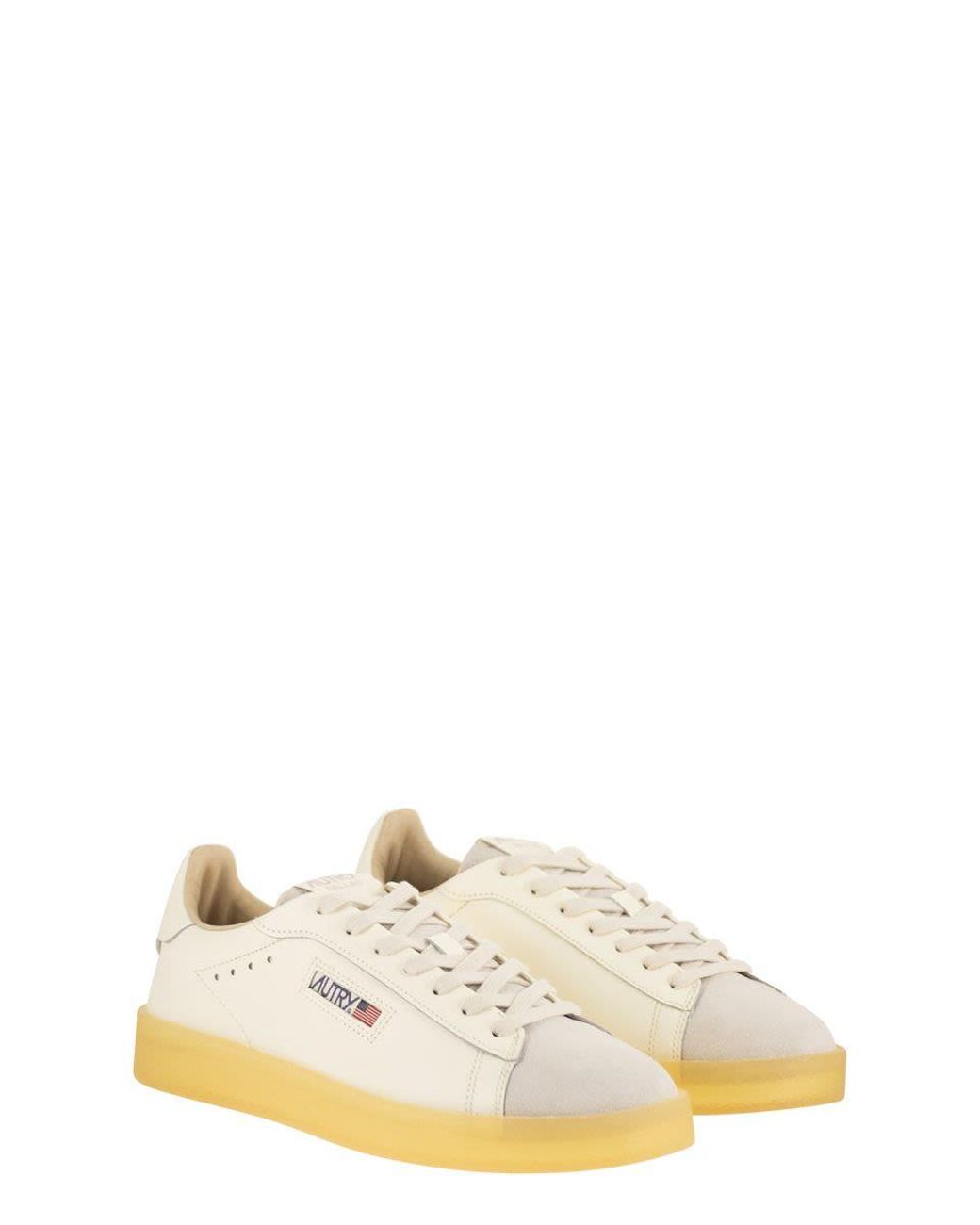 Autry White Dallas for men