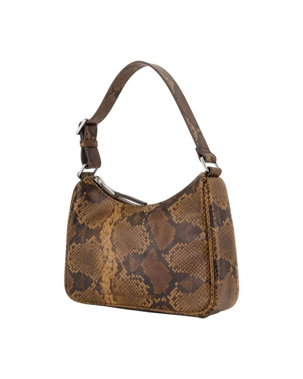 Samsøe & Samsøe Brown Sacima Purse
