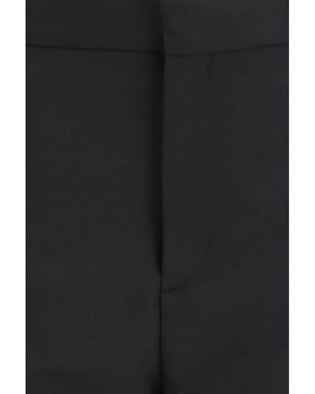 Loewe Black Wool Pants