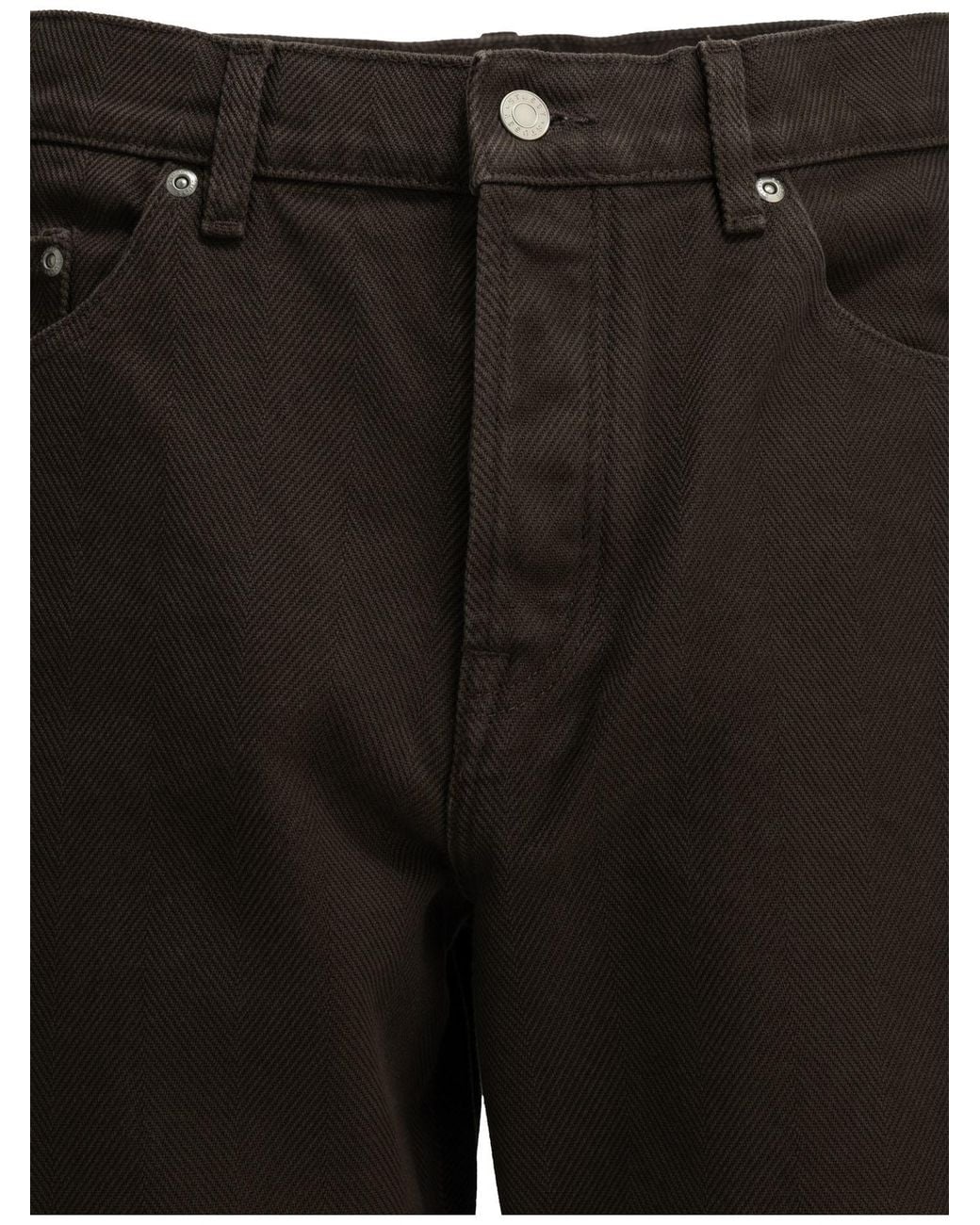 Stussy Gray Stussy Jeans for men