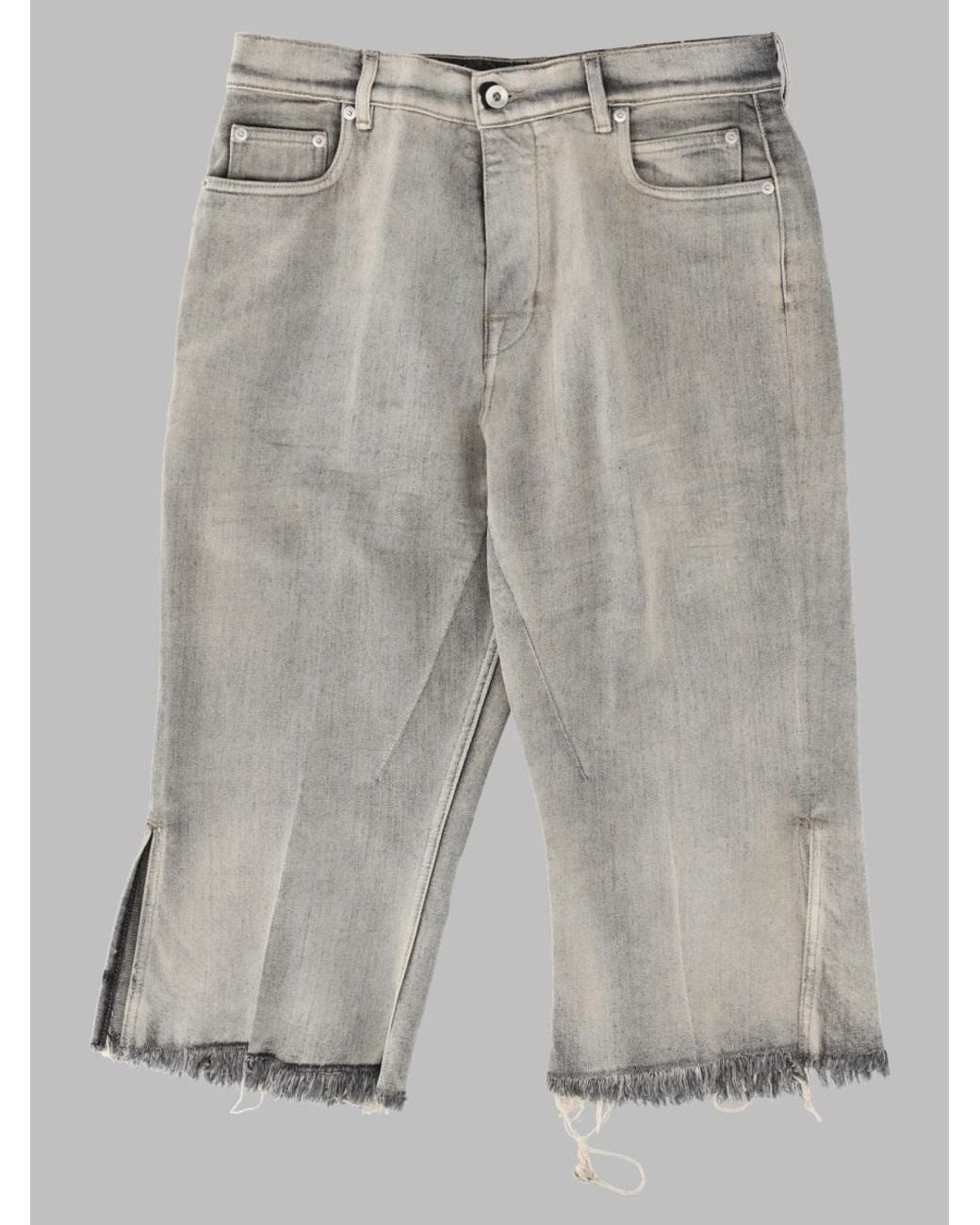 Rick Owens Gray Rick Owens for men