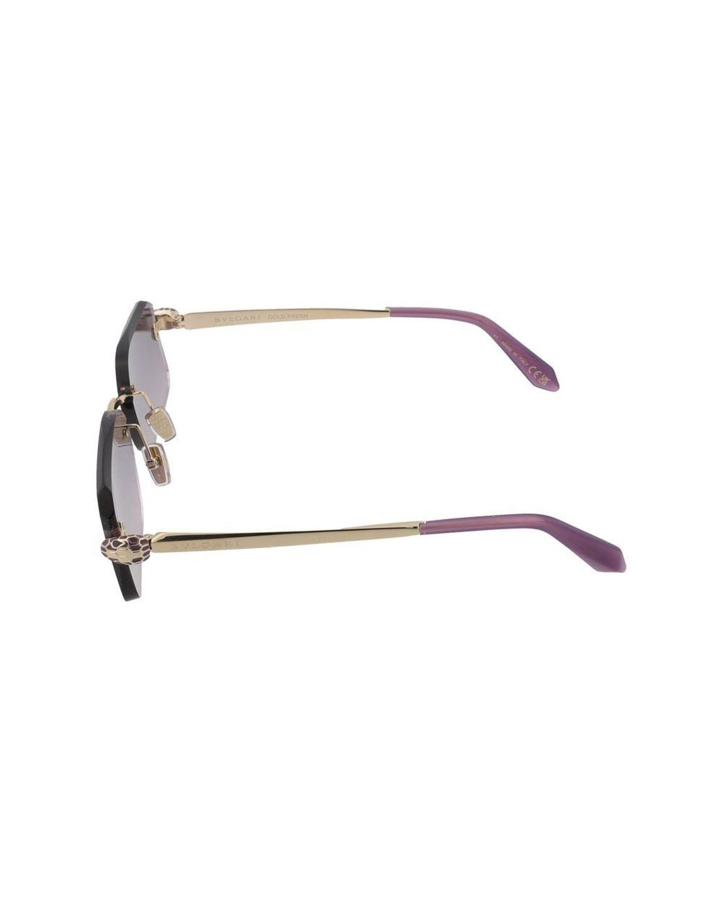 BVLGARI Black Sunglasses Bv40108U 33Z/14/140