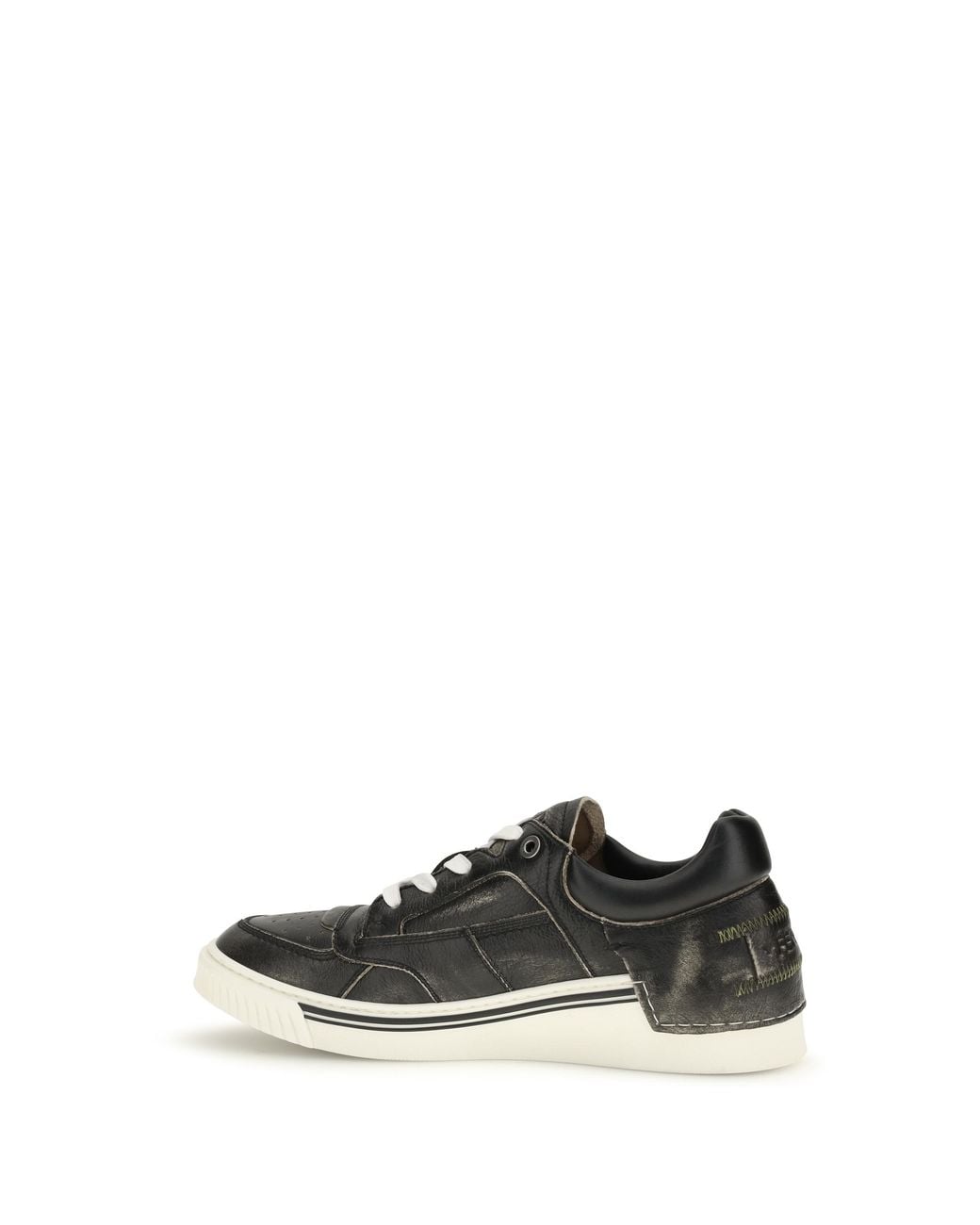 Fendi White Fender Sneakers for men