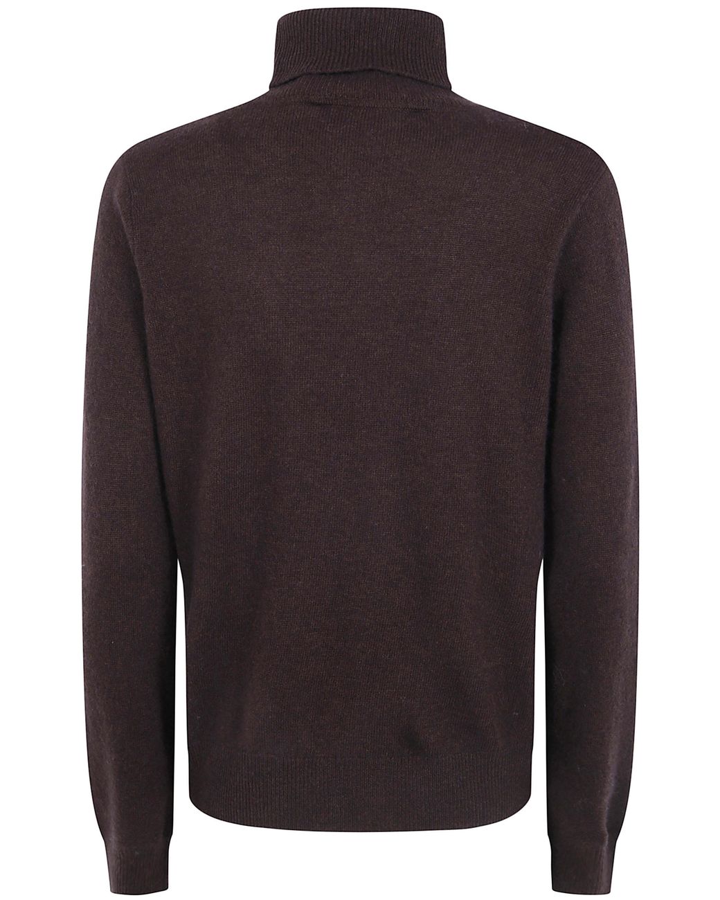 ABSOLUT CASHMERE Black "Themys" Turtle Neck Sweater