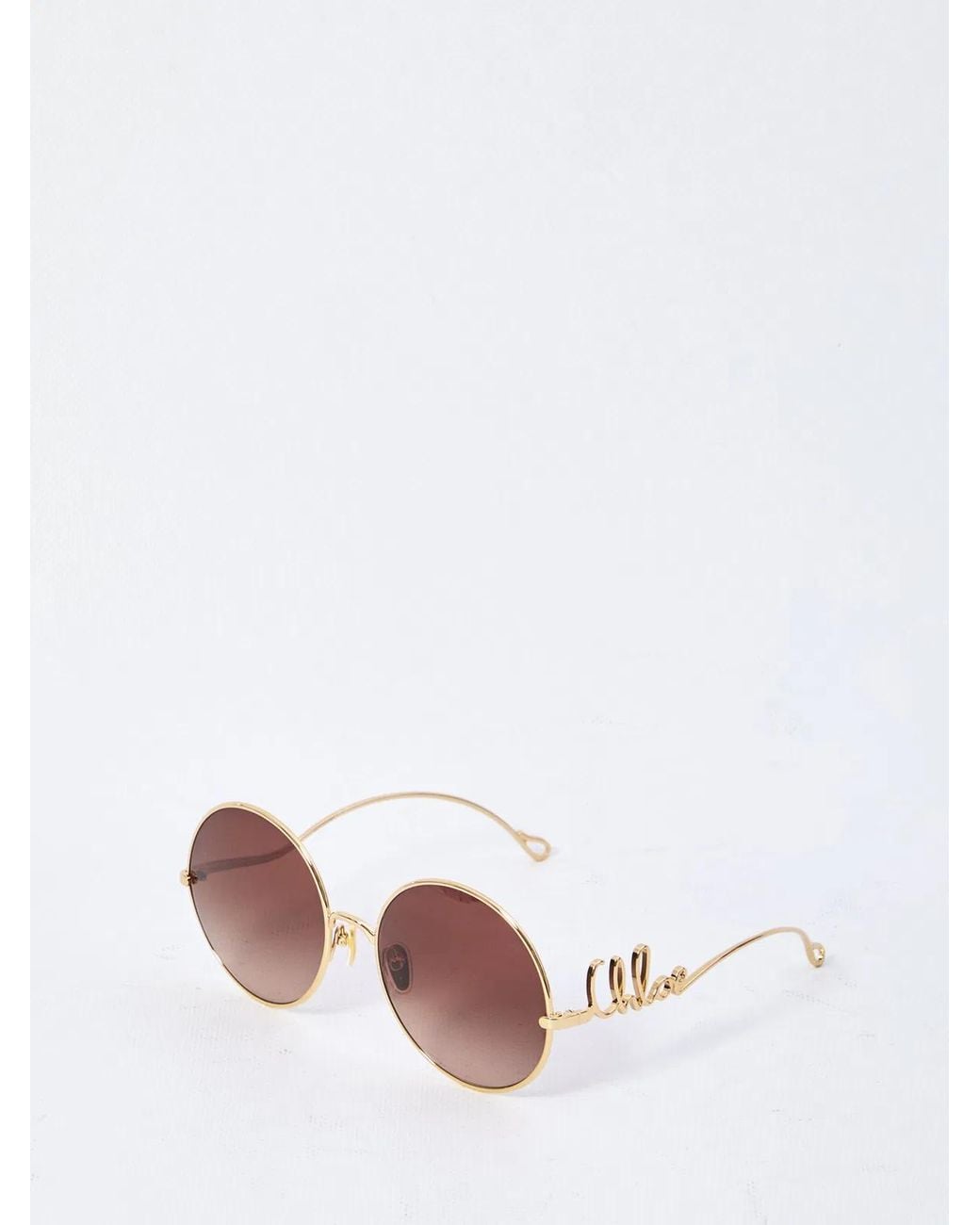 Chloé White Ch0329S 002