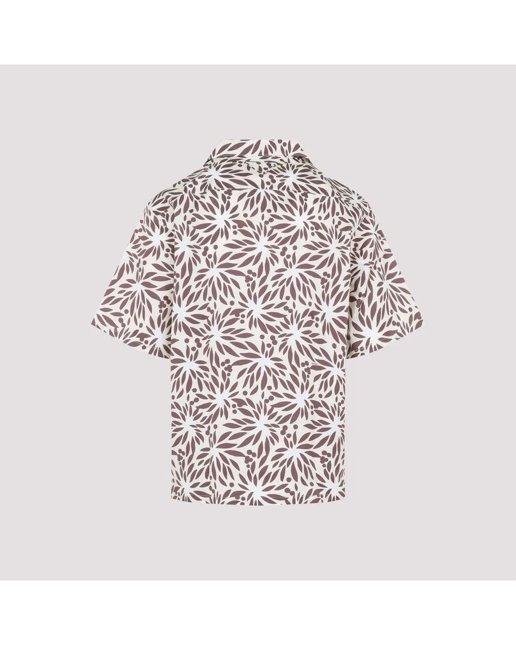 Prada White Shirt for men