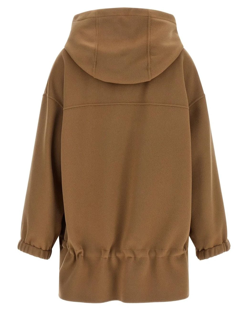 Max Mara Brown Max Mara 'S 'Smmadriana' Coat