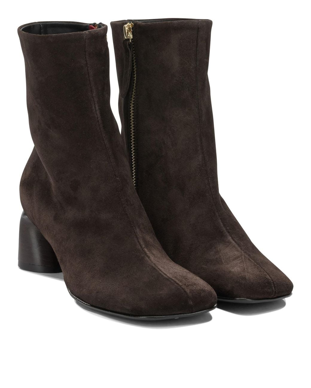 Halmanera Black Boots & Ankle Boots