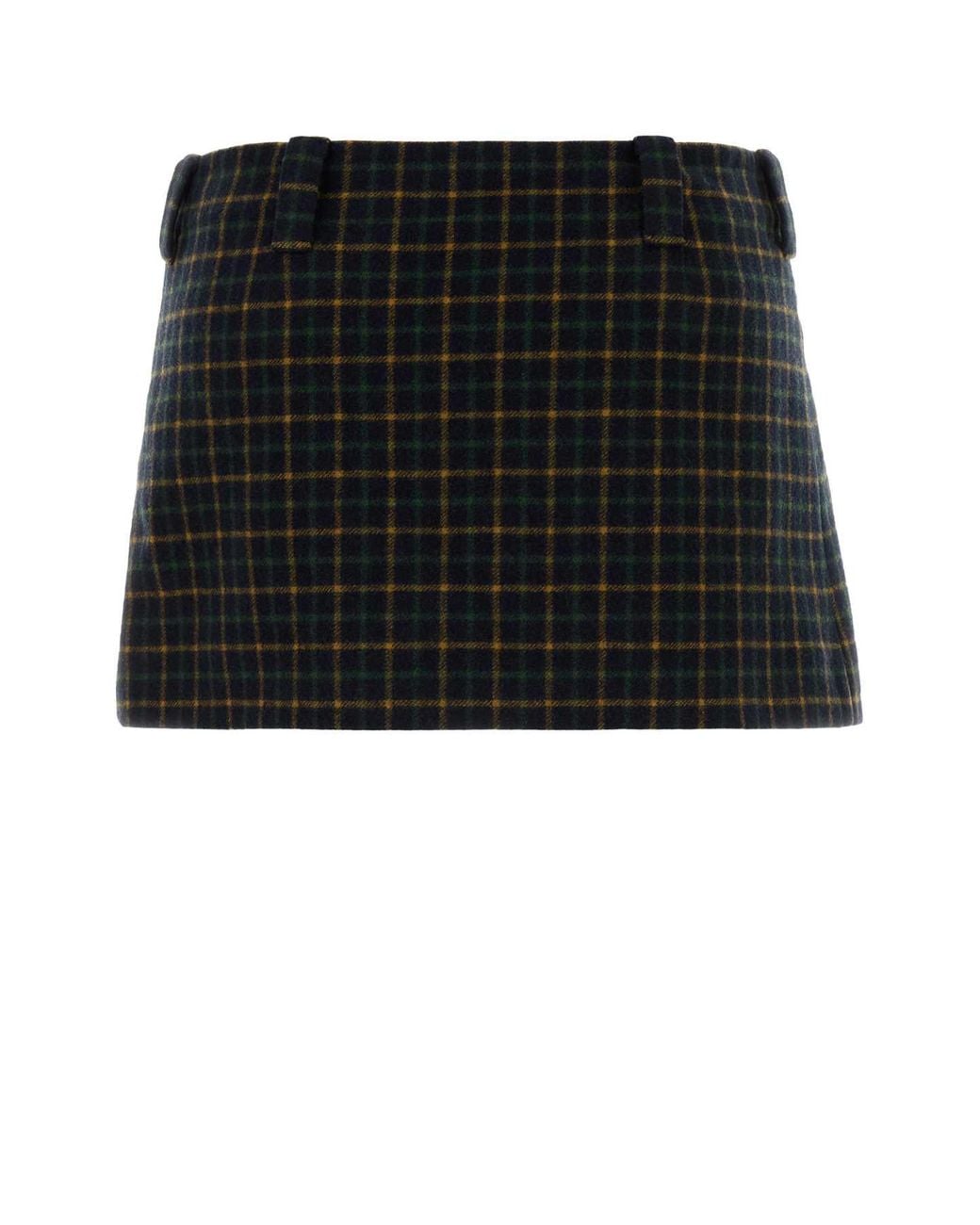 Miu Miu Black Gonne