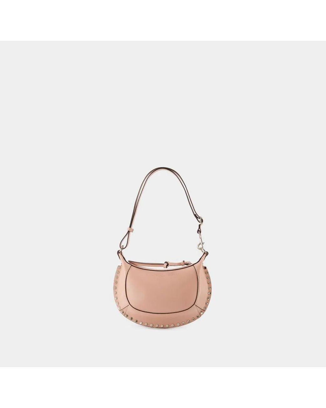 Isabel Marant White Oskan Moon