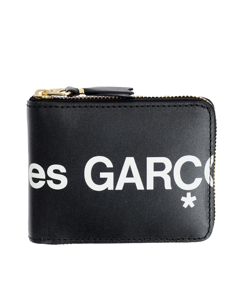 Comme des Garçons Black Wallet Portafoglio for men