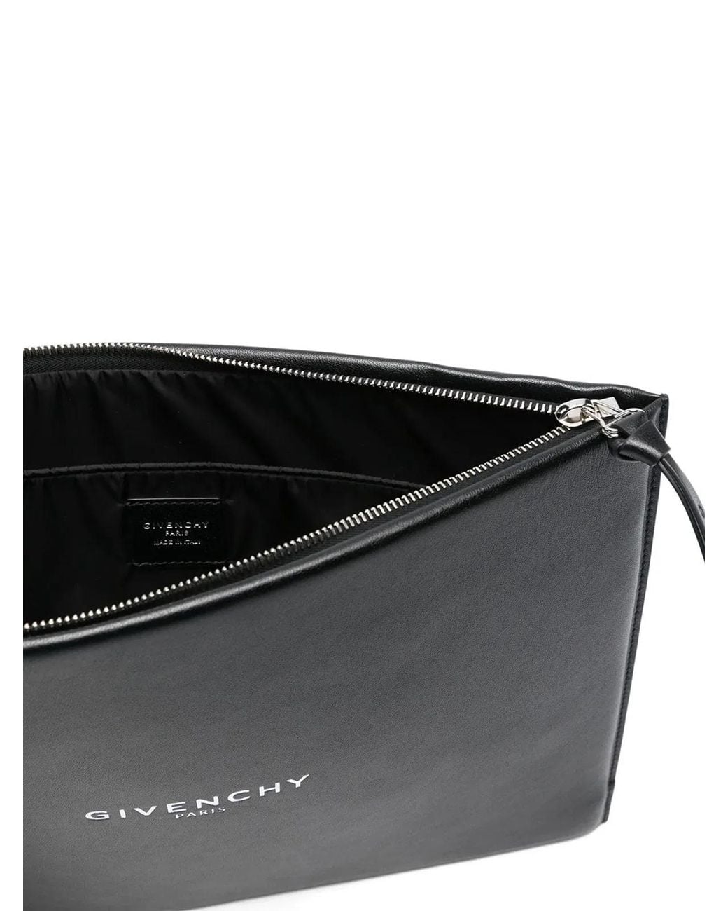 Givenchy Black Antigona Pouch for men