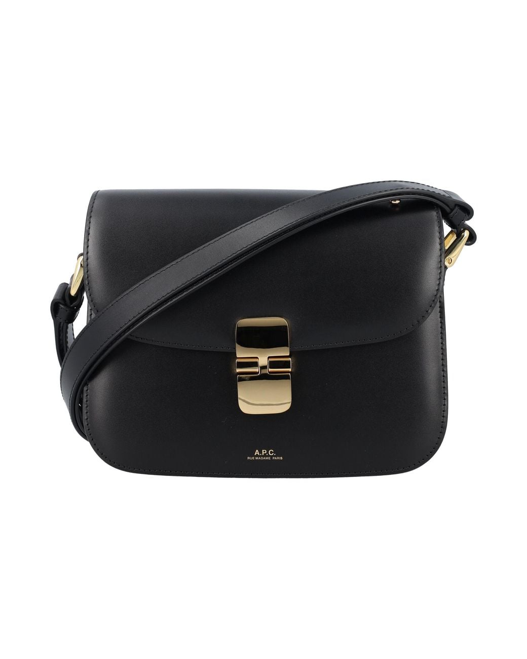 A.P.C. Black Sac Grace Small Bag