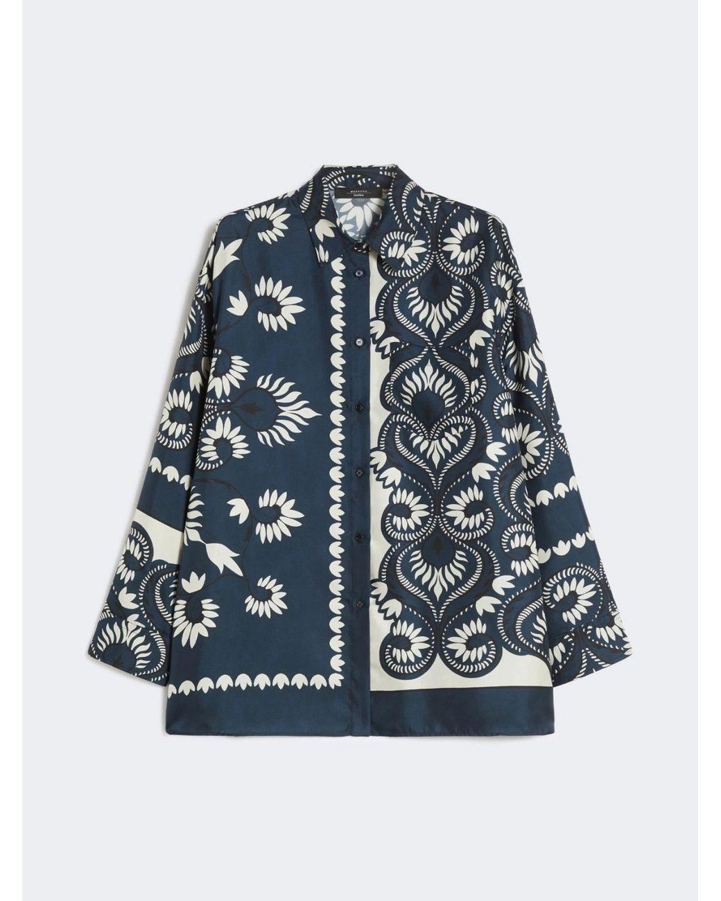 Max Mara Blue Weekend Wkdlastra Jacket