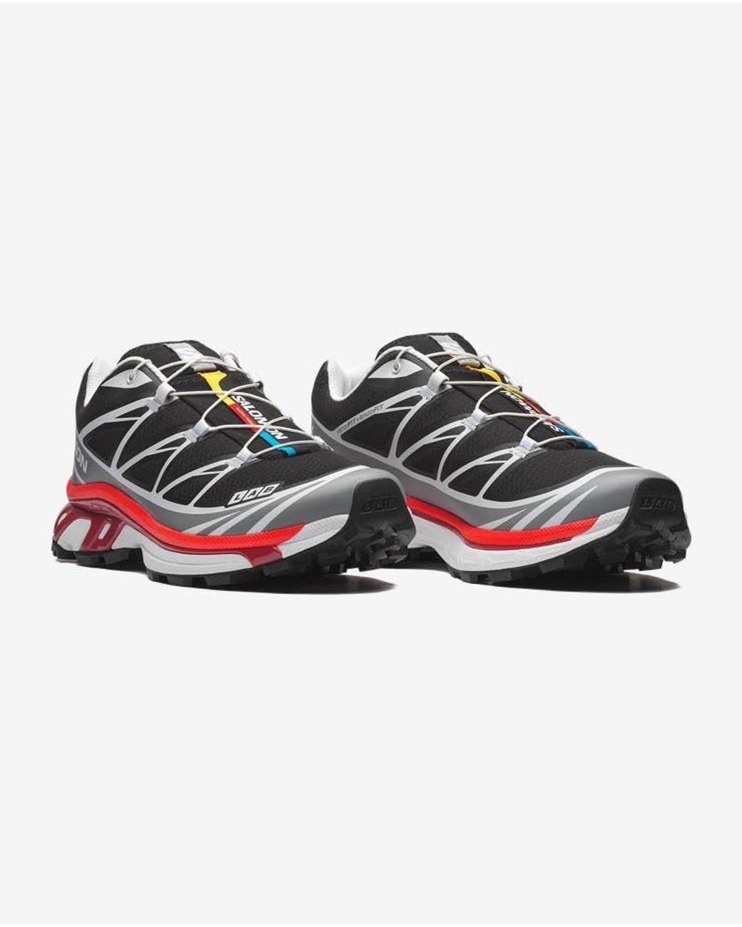 Salomon Black Xt 6 for men