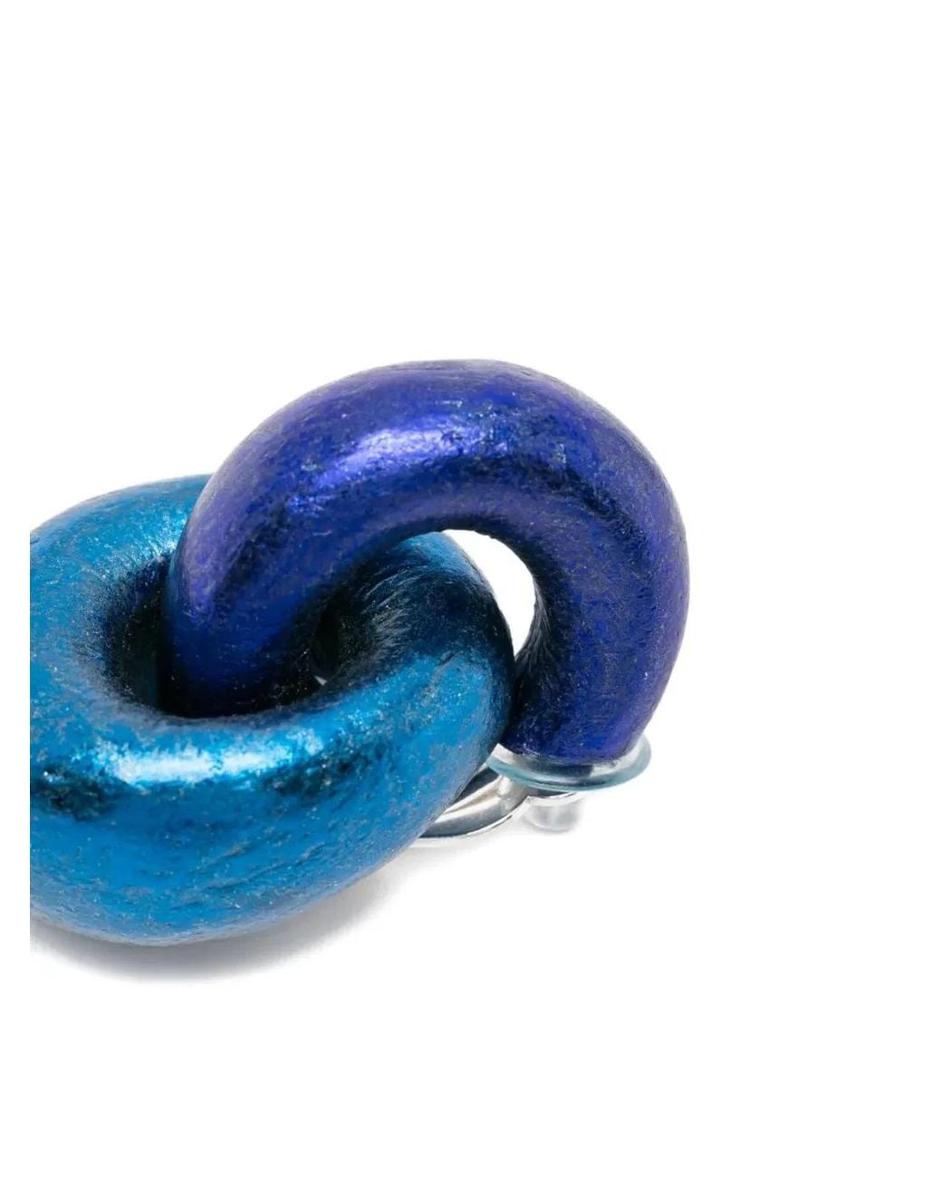 Monies Blue "Astra" Earrings