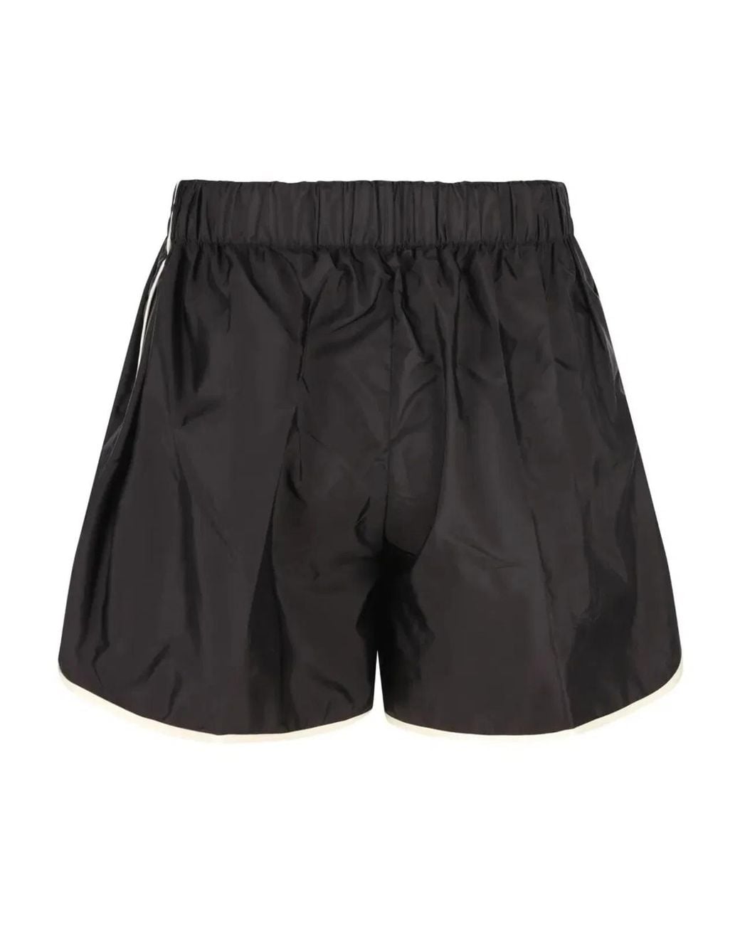 Prada Gray Shorts Re-Nylon