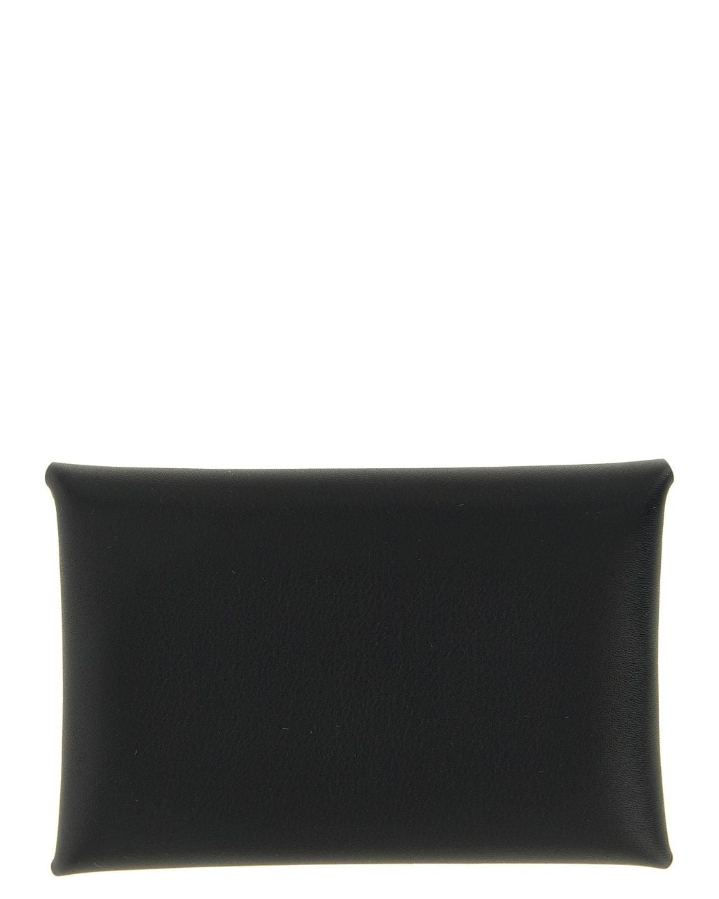 Jil Sander Black 'Folded' Purse for men