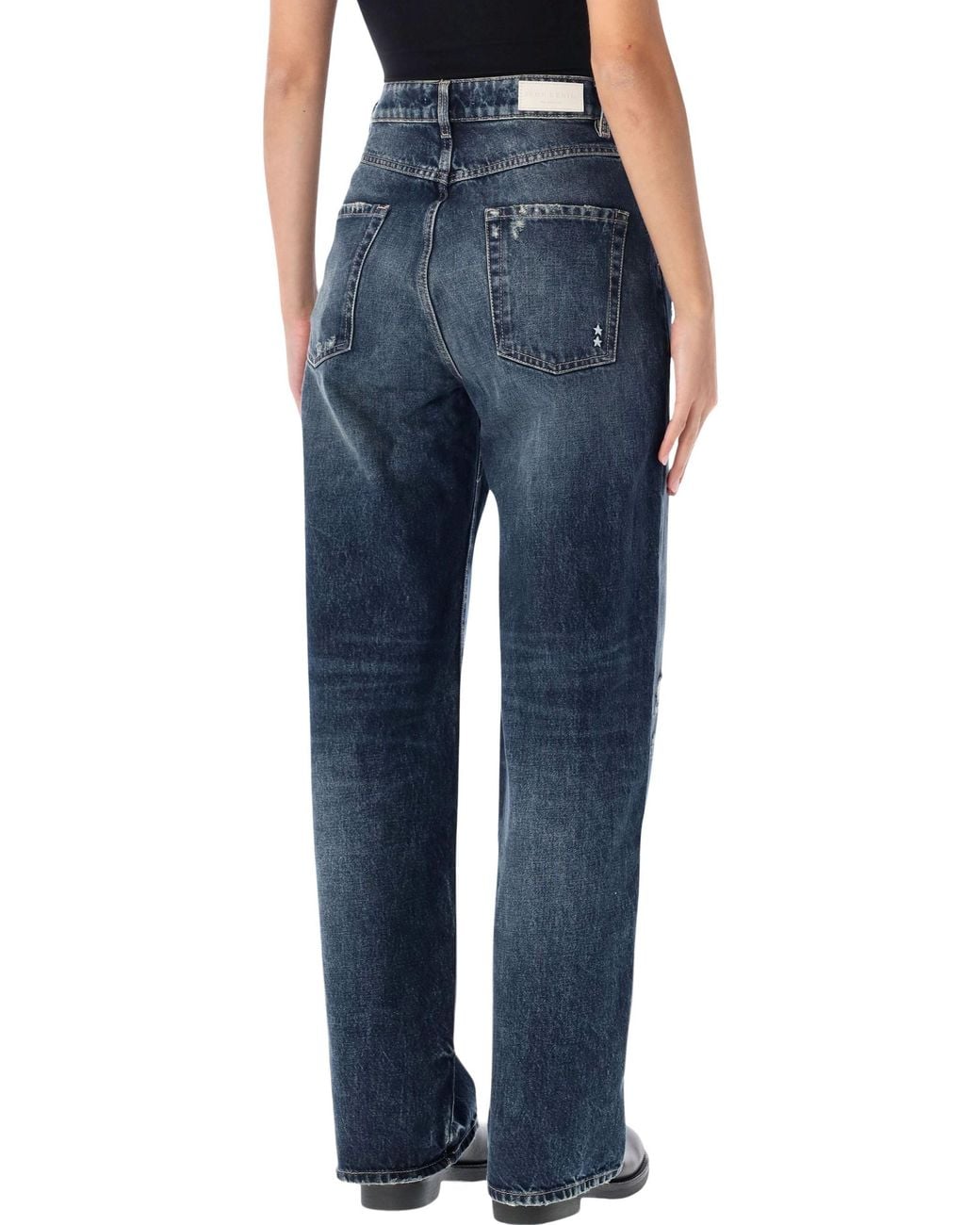 ICON DENIM Blue Poppy After Dark
