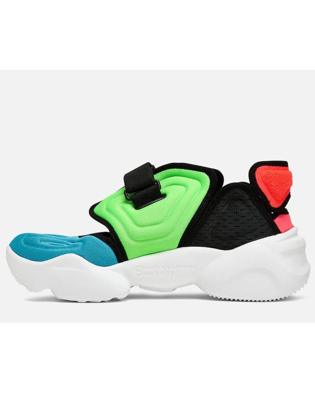 Nike Blue Aqua Rift Sneakers