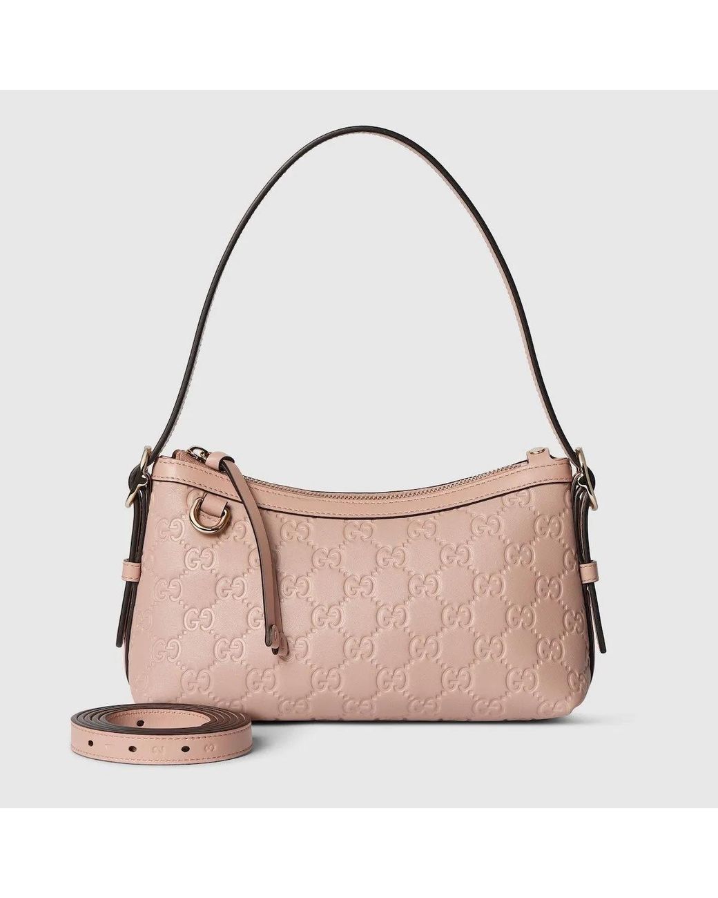 Gucci Natural Handbags