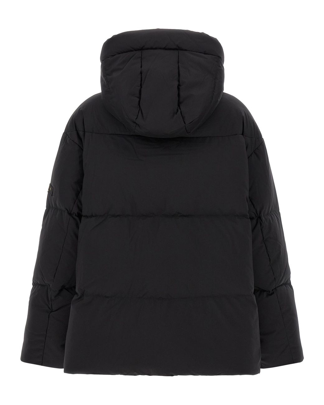 Tatras Black 'Gigi' Down Jacket