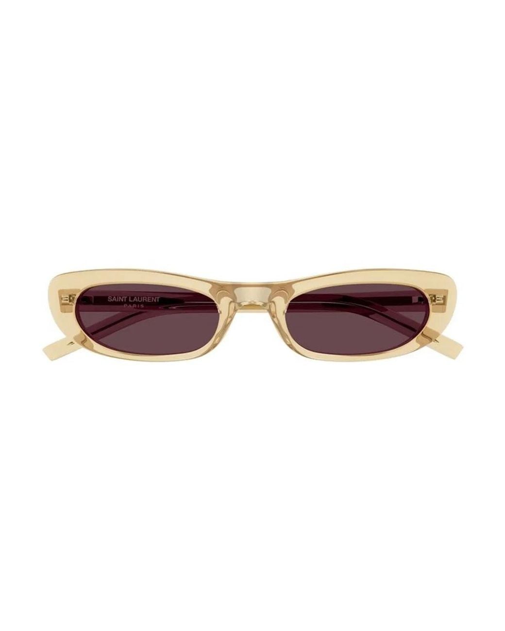 Saint Laurent Yellow Sl 557 Shade 007
