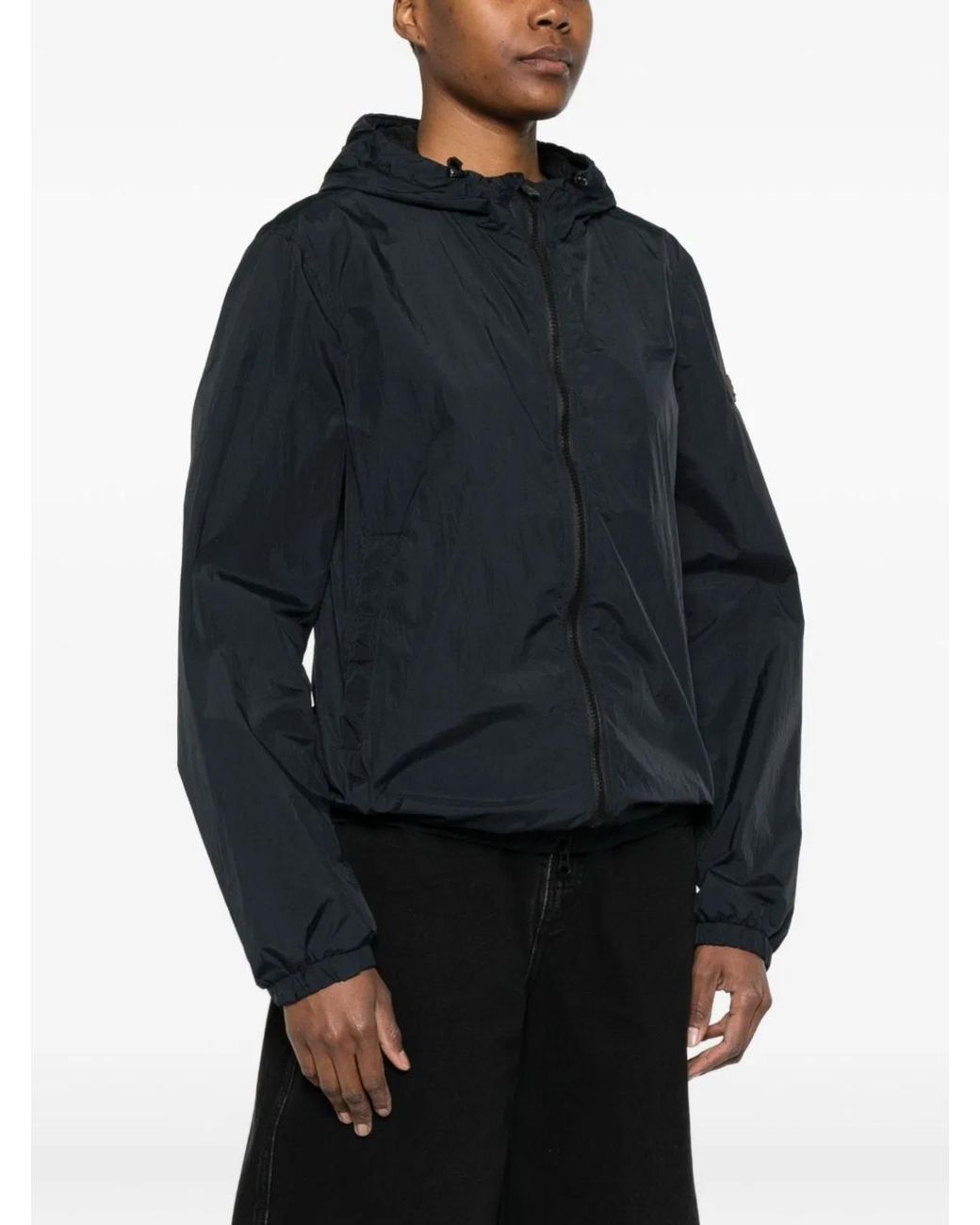 Peuterey Blue Nigle Blouson Jacket