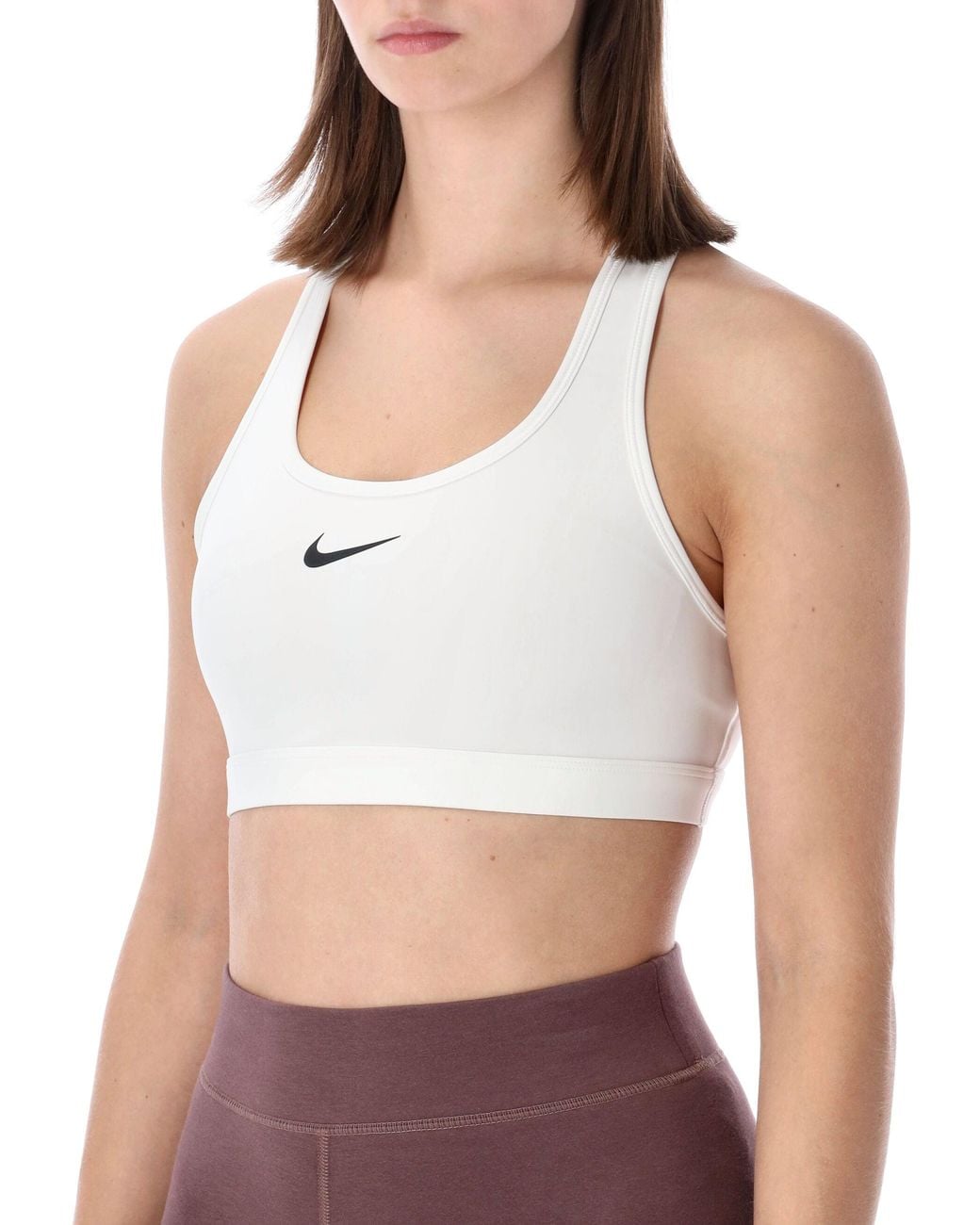 Nike Purple Sports Bra