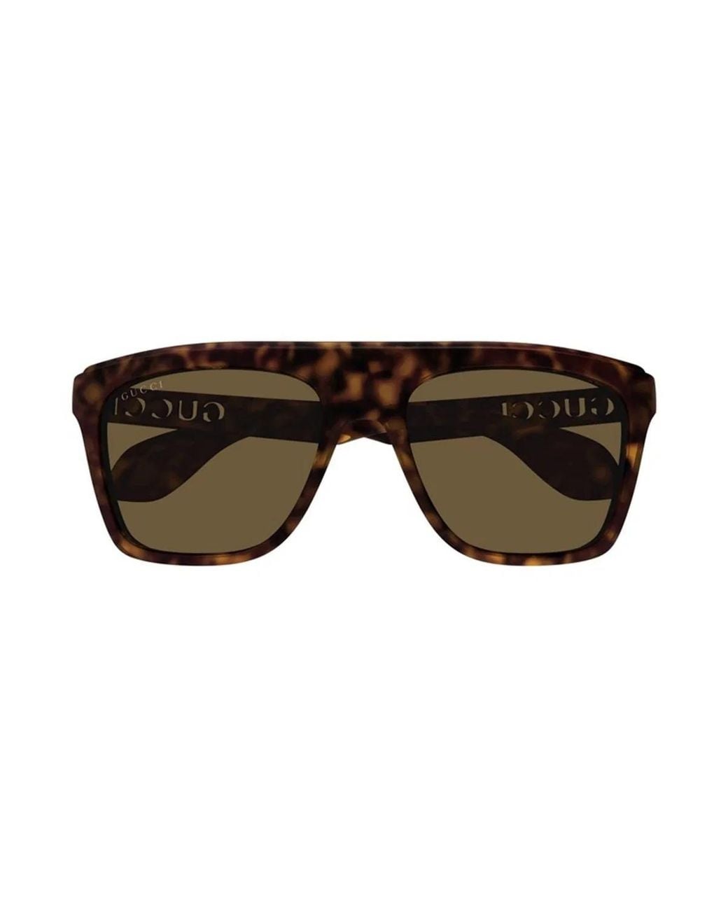 Gucci Brown Gg1570S 002 for men