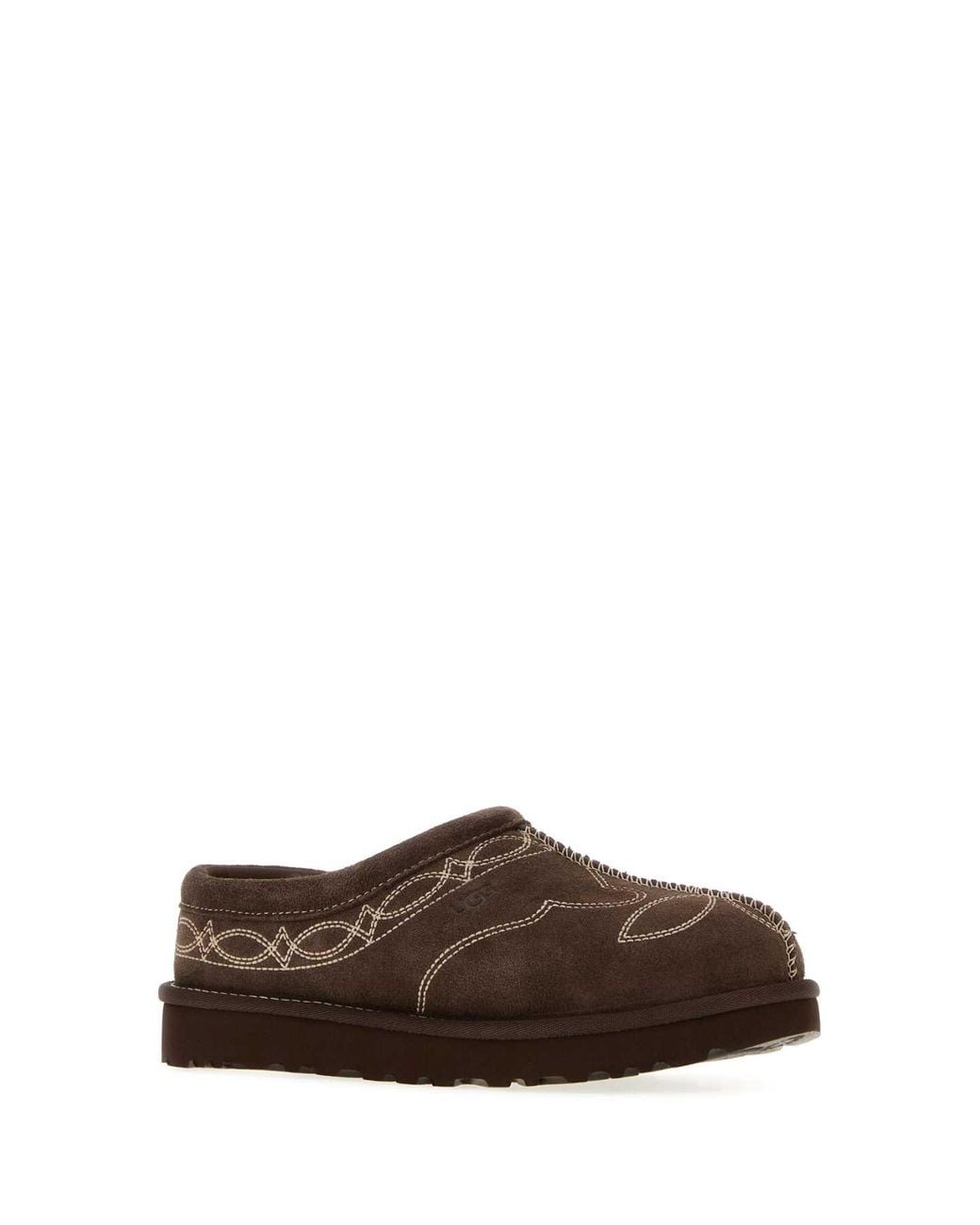 Ugg Brown Tasman Slippers
