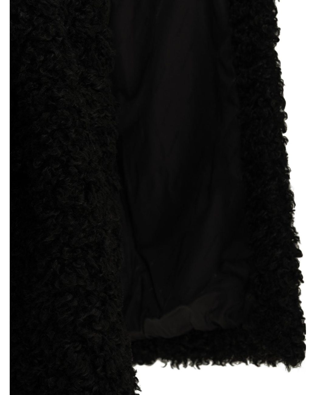 Stand Studio Black Jackets & Coats