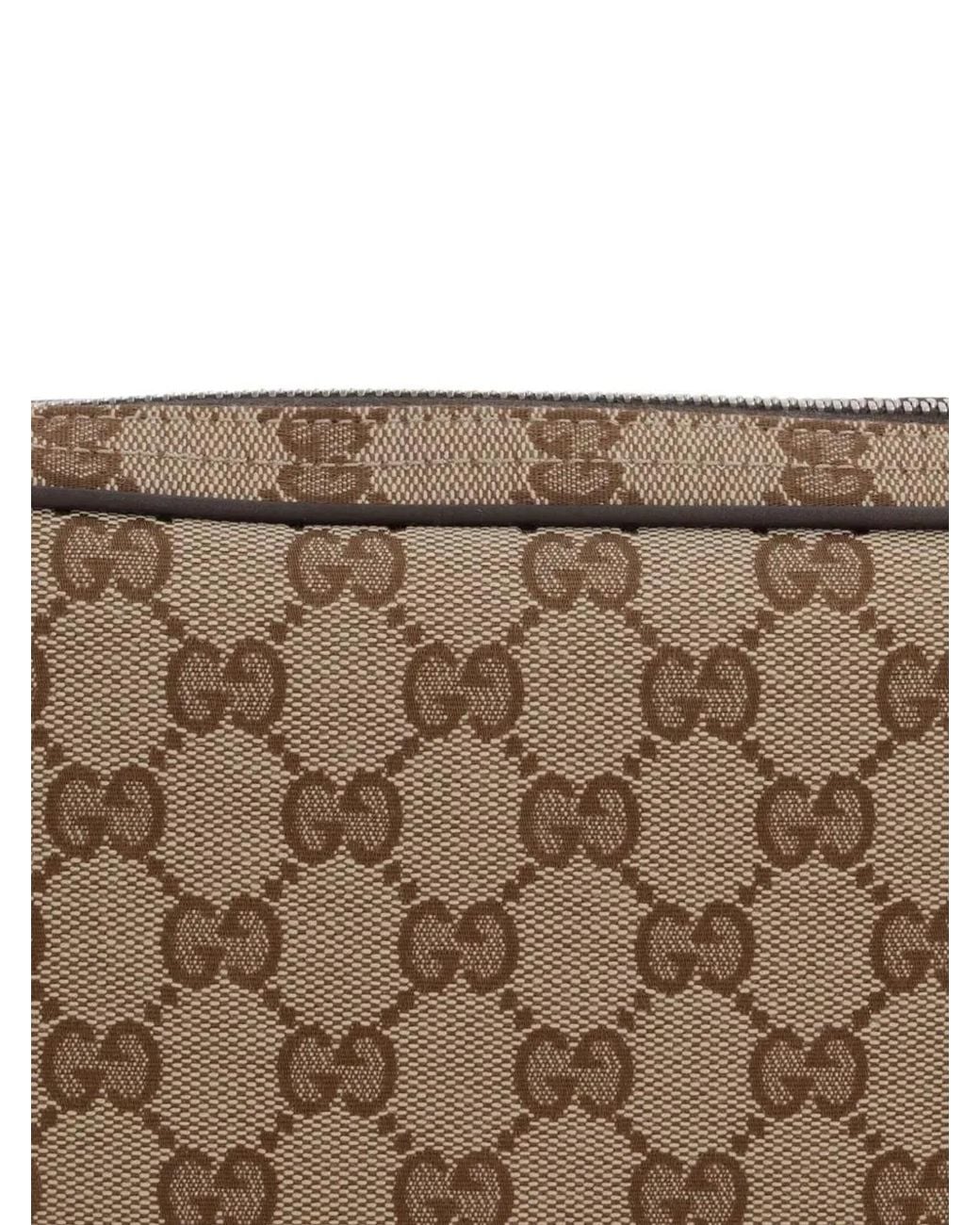 Gucci White Shoulder Bag for men