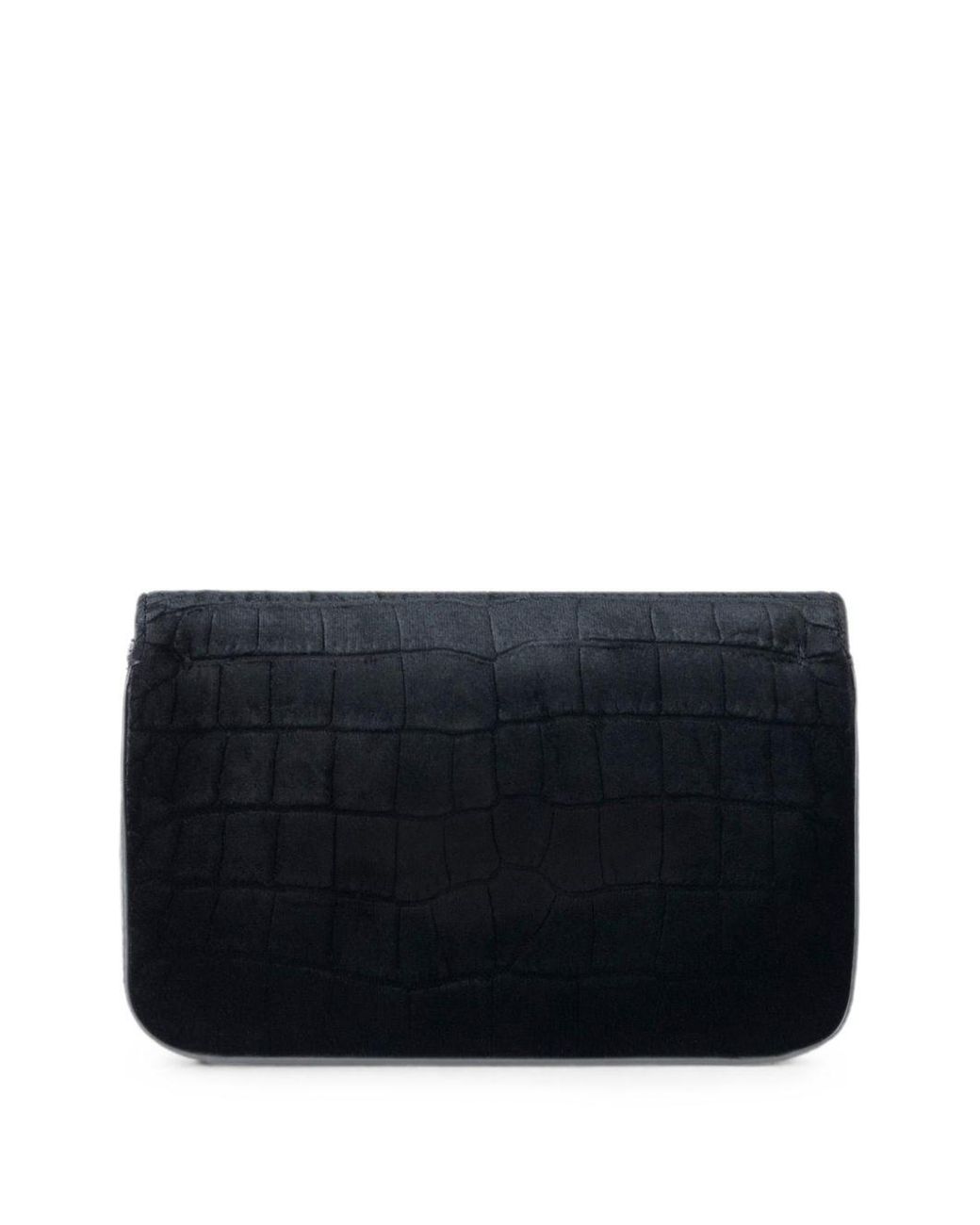 Elisabetta Franchi Black Shoulder Bag